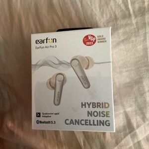 EarFun Air Pro 3 Noise Cancelling Ear Buds